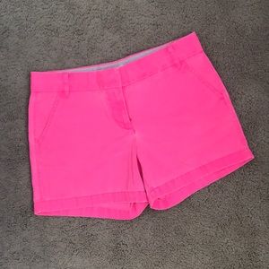 Jcrew Broken In Chino Shorts